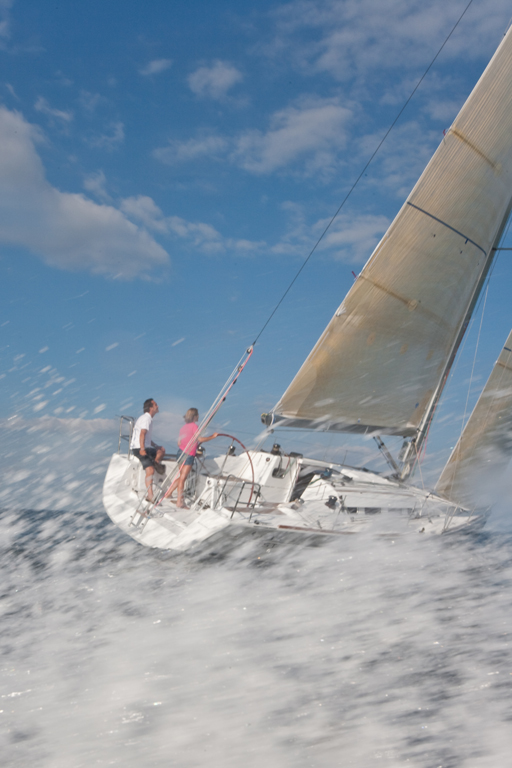 Regattayacht Charteryacht First 35 32